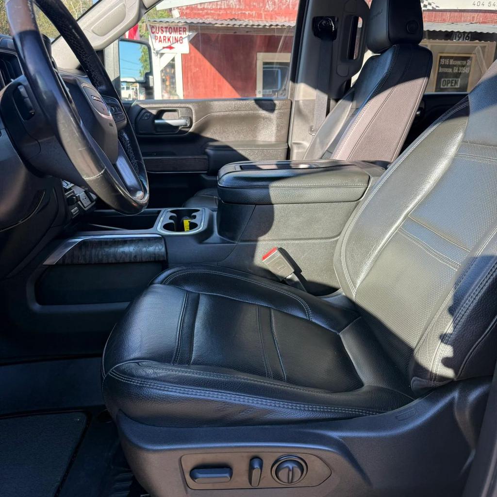 2022 GMC Sierra Hd - $49,990
