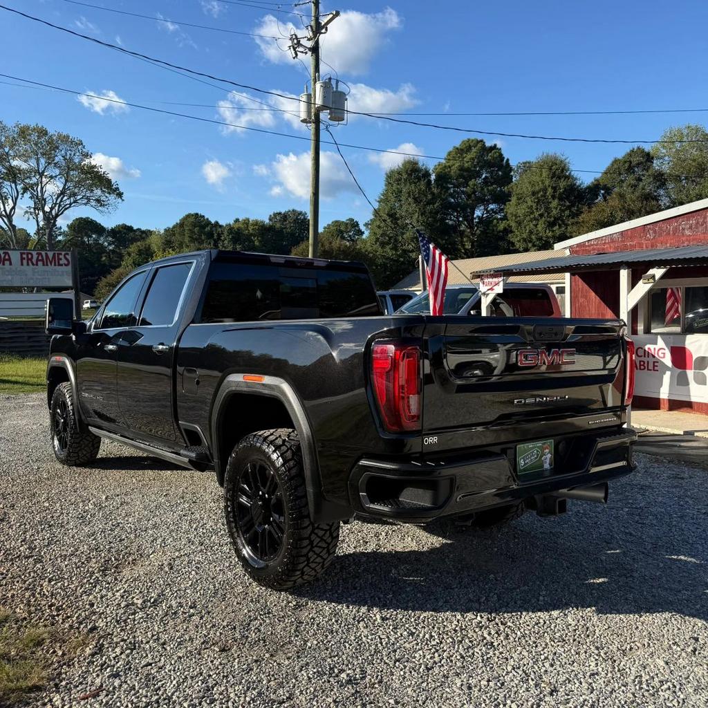 2022 GMC Sierra Hd - $49,990