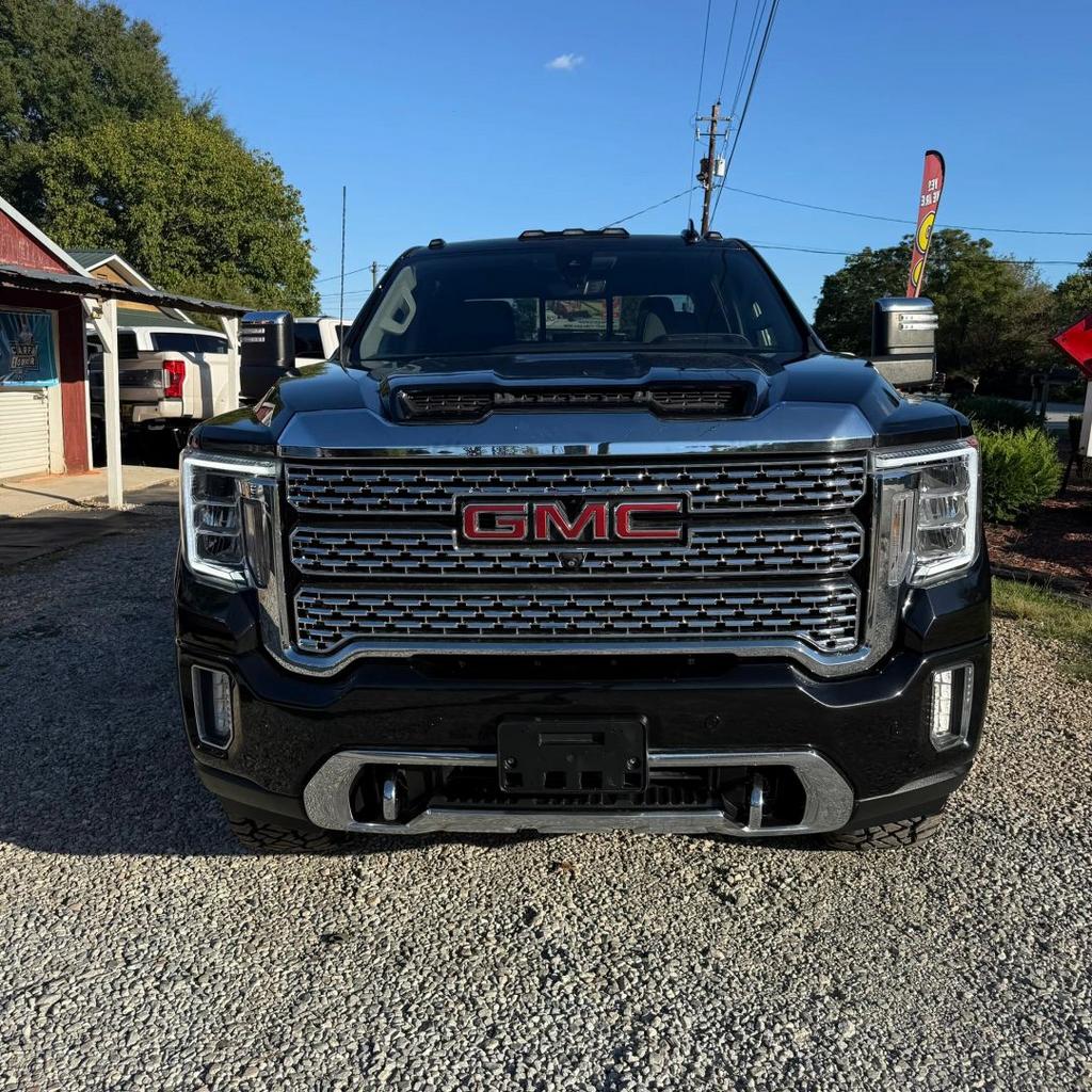 2022 GMC Sierra Hd - $49,990