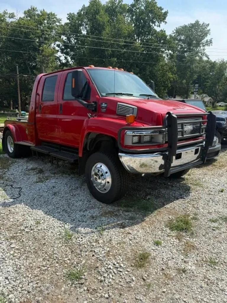 2007 Chevrolet C4