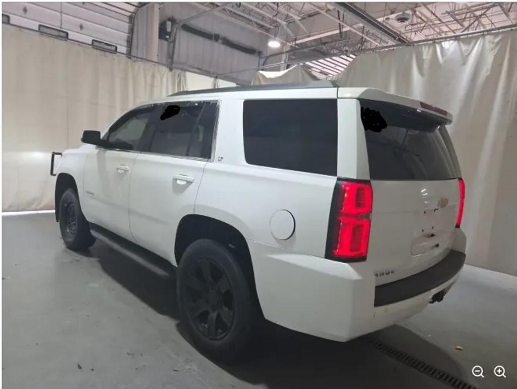 2016 Chevrolet Tahoe
