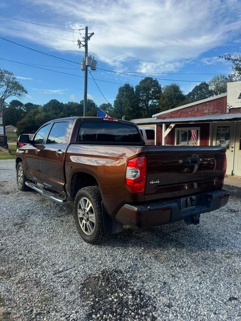 2016 Toyota Tundra - $21,500