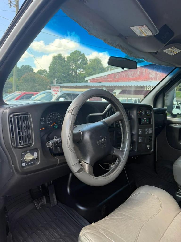 2004 GMC C4