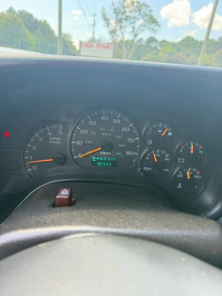 2004 GMC C4
