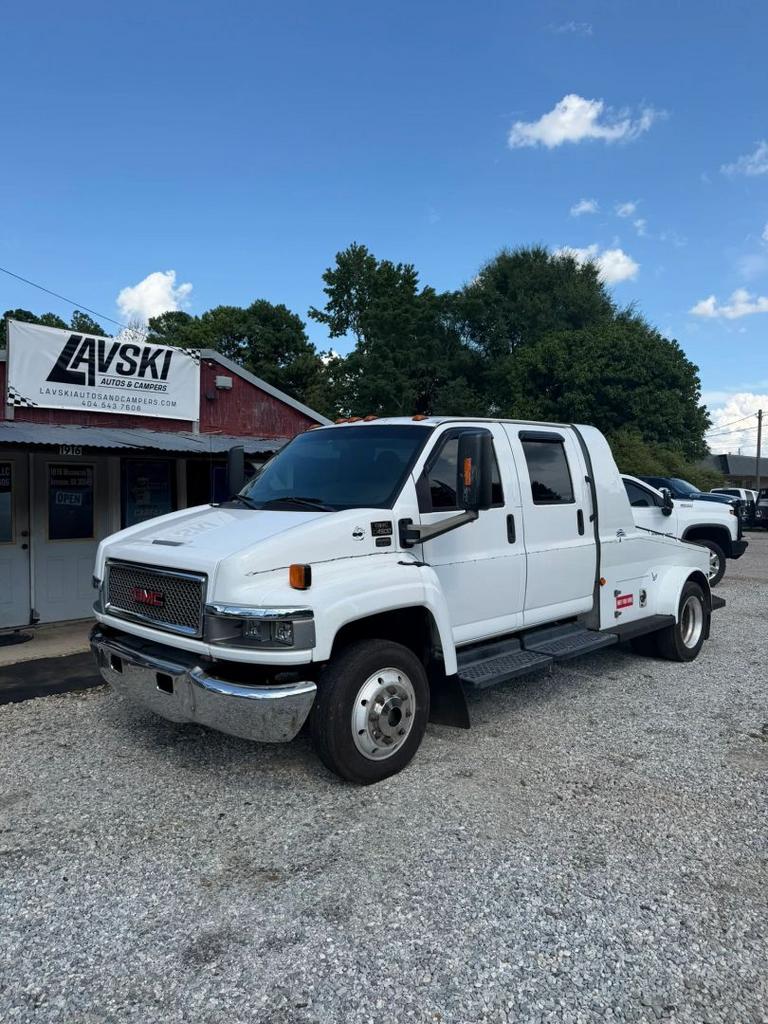 2004 GMC C4