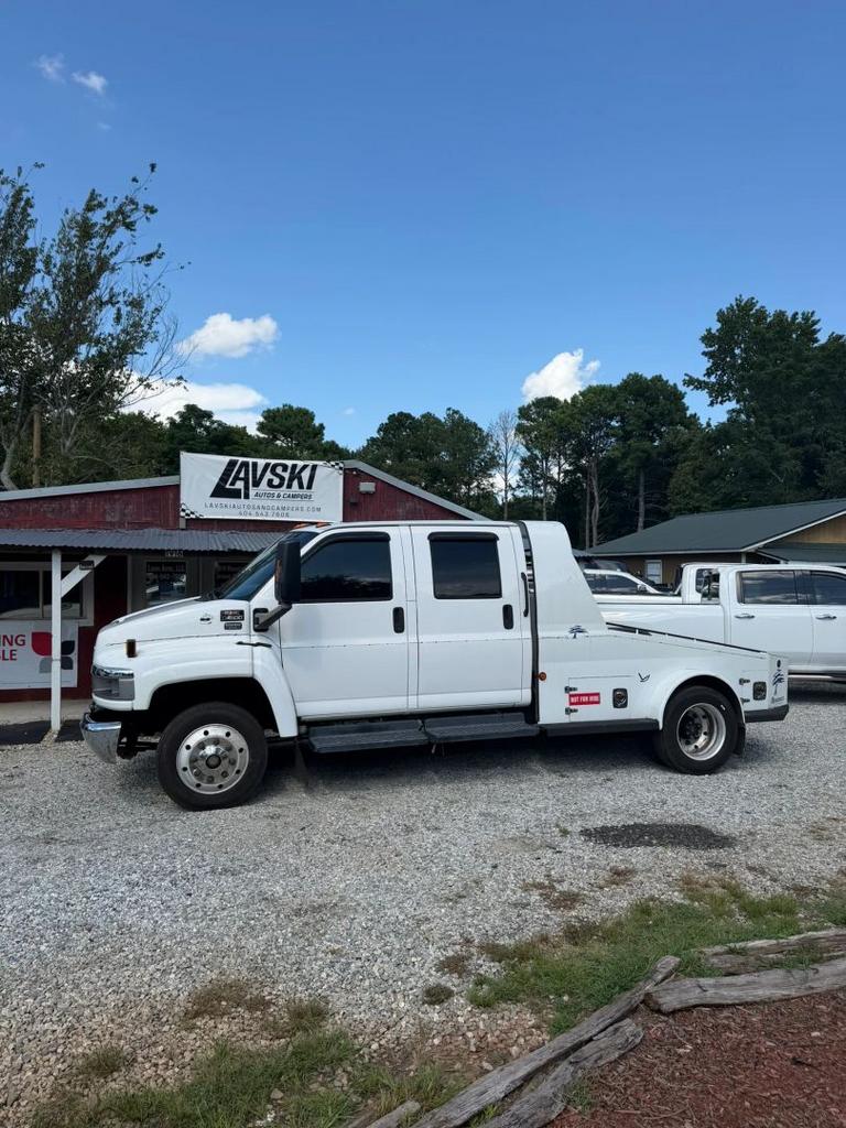 2004 GMC C4