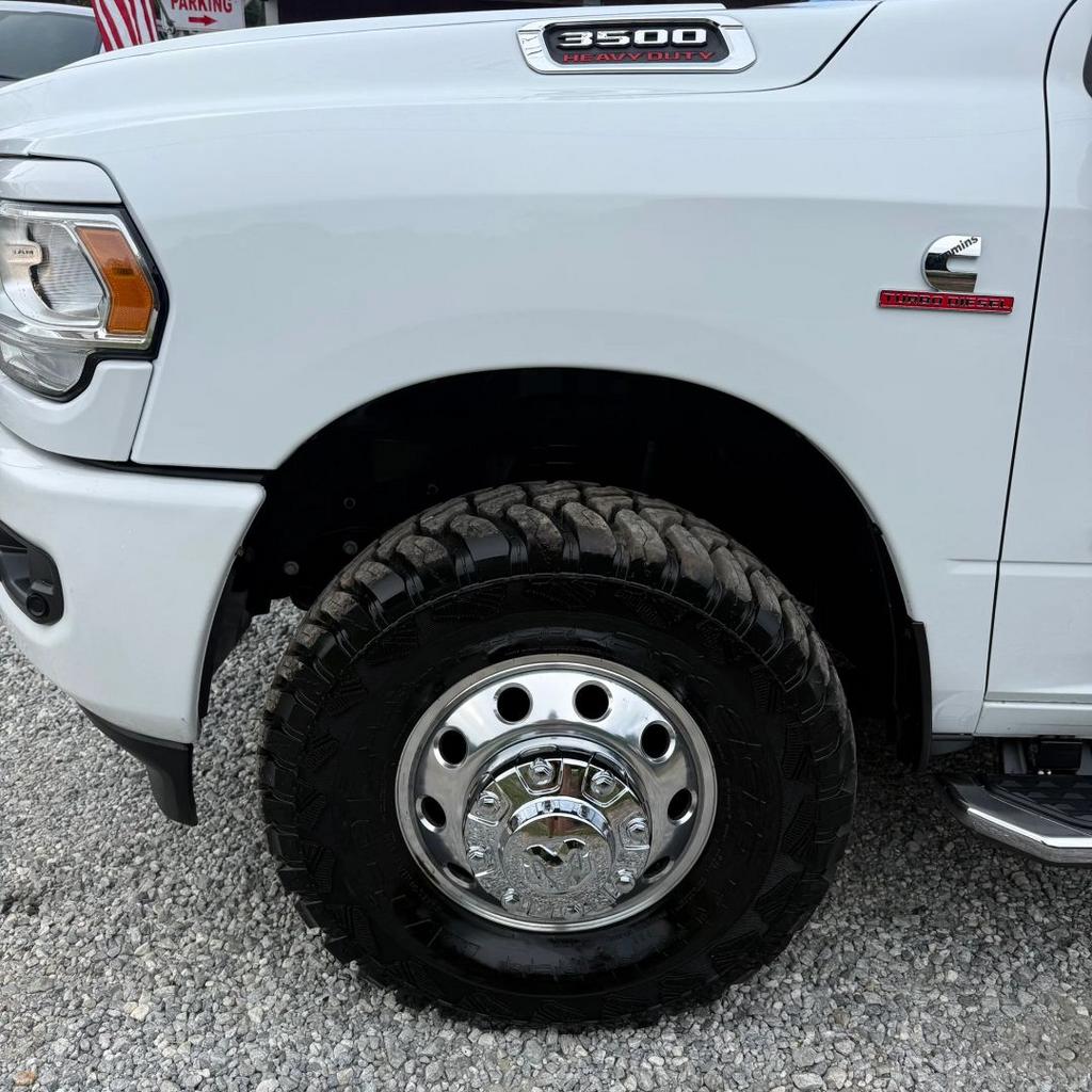 2023 Ram 3500 - $39,500