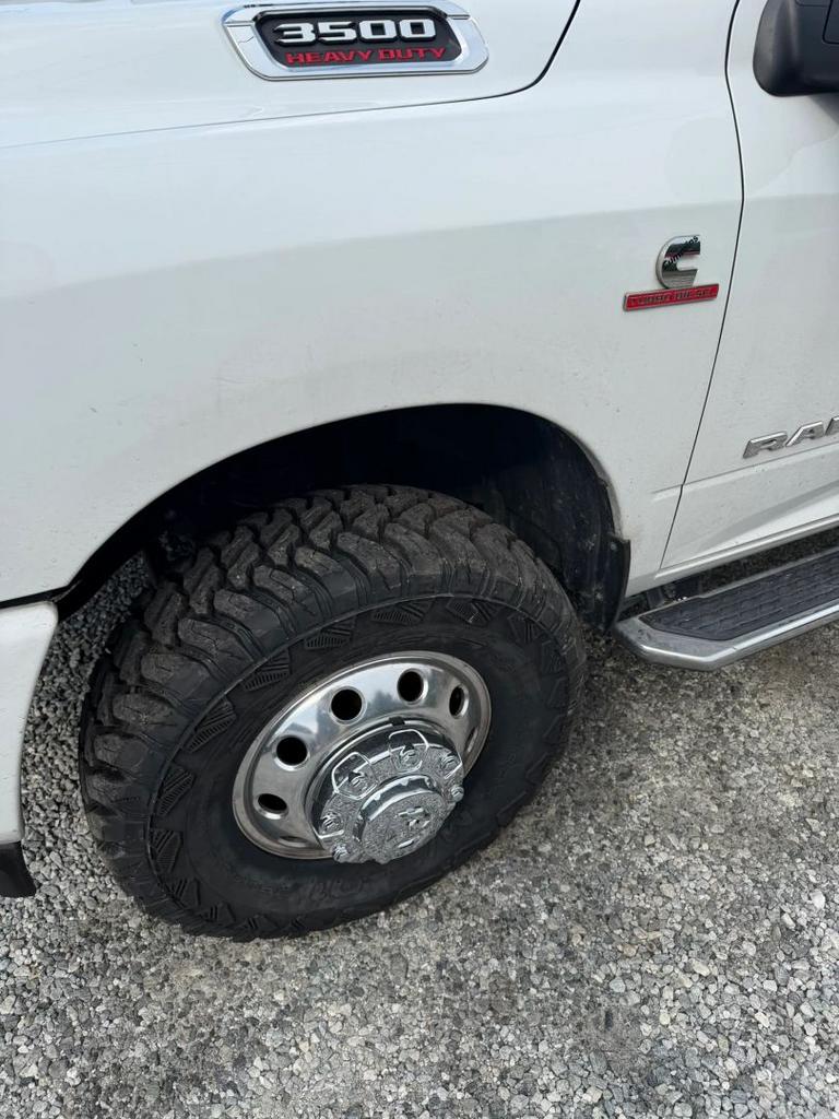 2023 Ram 3500 - $39,500