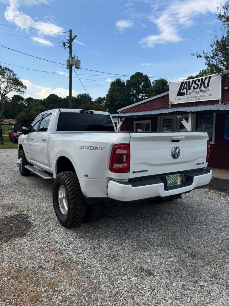 2023 Ram 3500 - $39,500