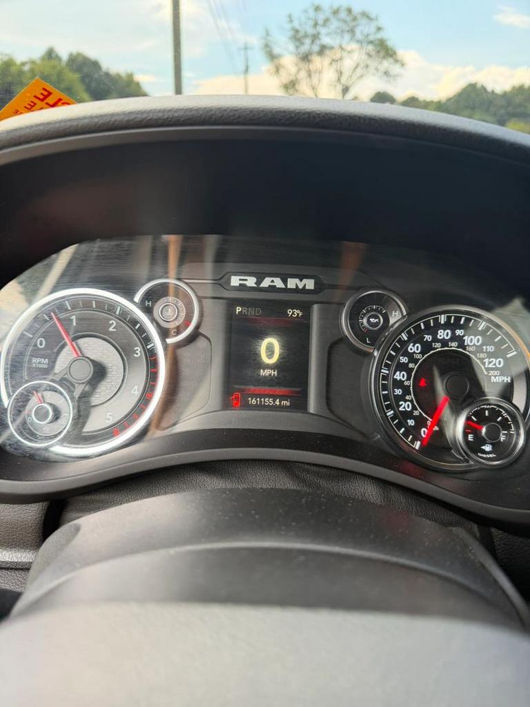 2023 Ram 3500 - $39,500