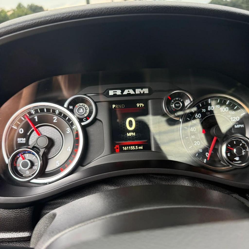 2023 Ram 3500 - $39,500
