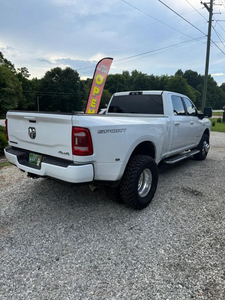 2023 Ram 3500 - $39,500