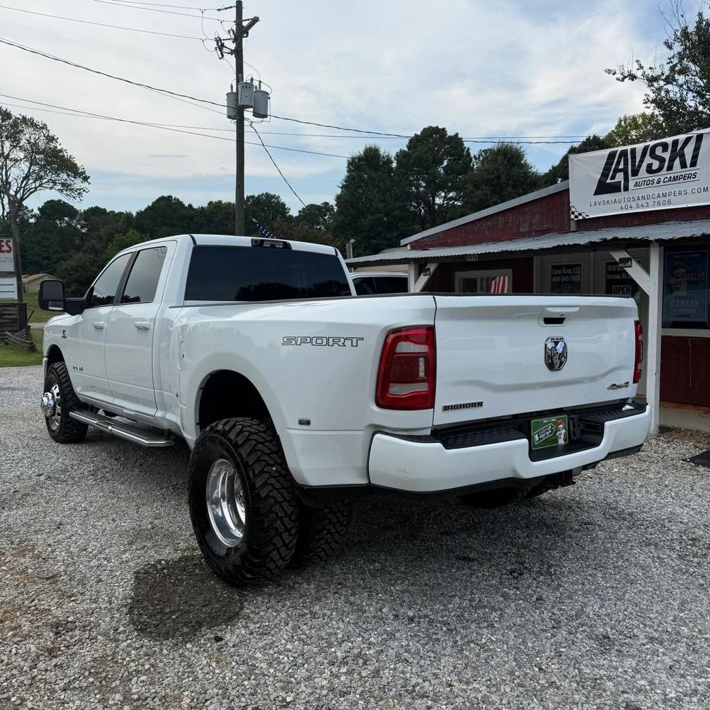 2023 Ram 3500 - $39,500