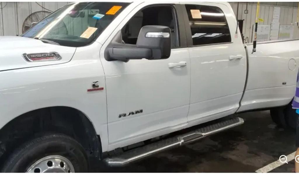 2023 Ram 3500