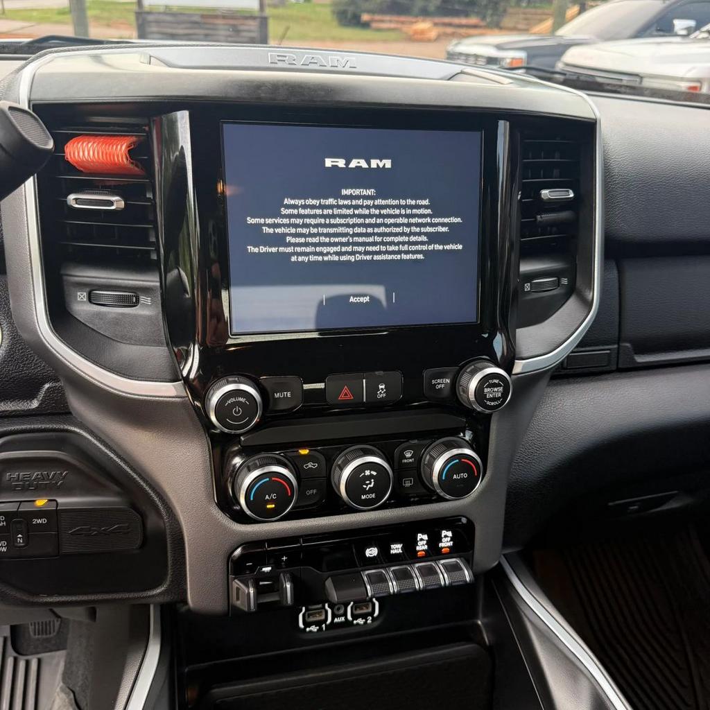 2023 Ram 3500 - $39,500