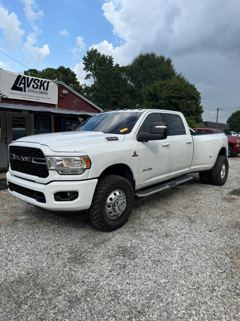 2023 Ram 3500 - $39,500
