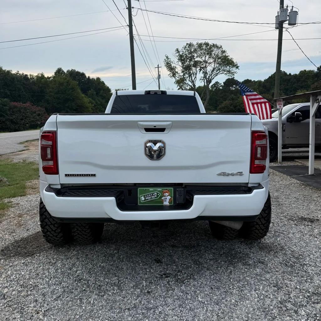 2023 Ram 3500 - $39,500