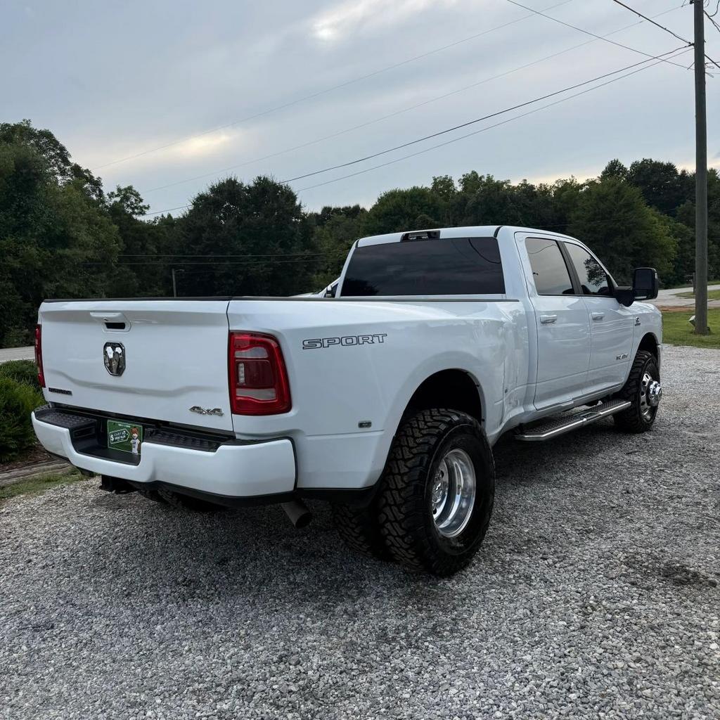 2023 Ram 3500 - $39,500