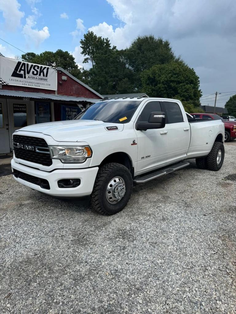 2023 Ram 3500 - $39,500