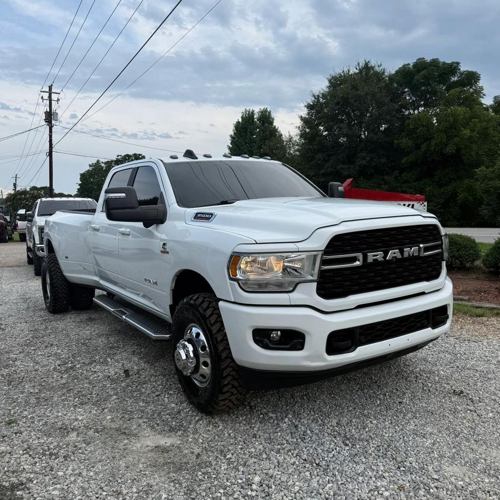 2023 Ram 3500 - $39,500