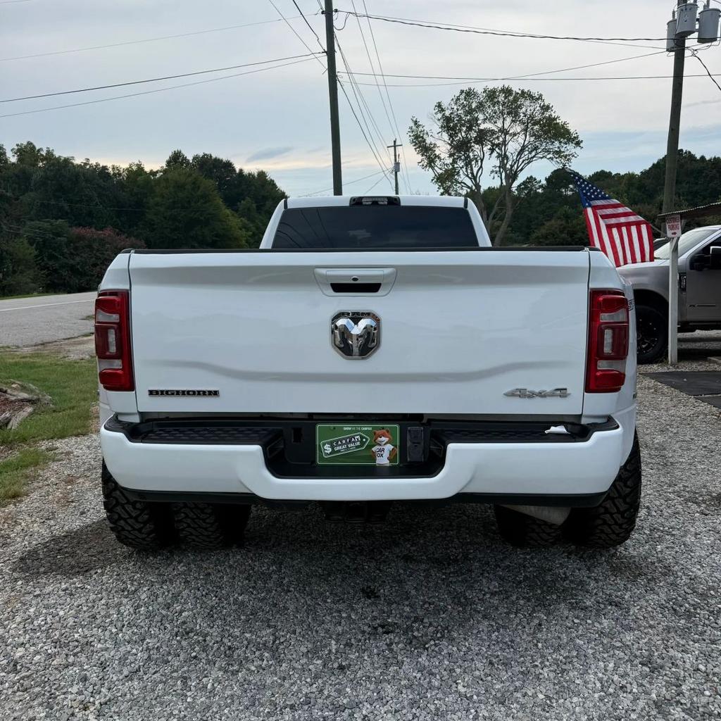 2023 Ram 3500 - $39,500