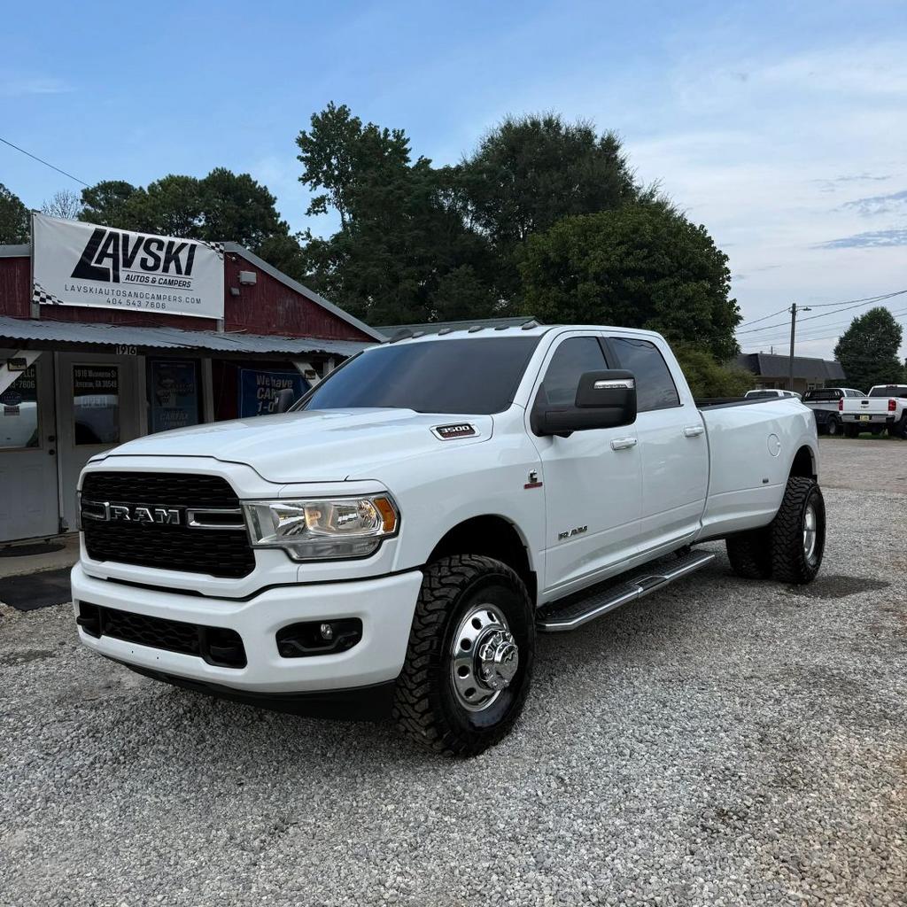 2023 Ram 3500 - $39,500