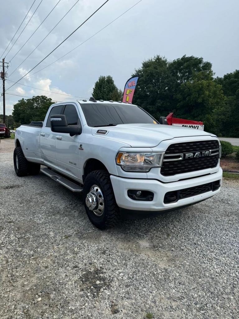 2023 Ram 3500 - $39,500