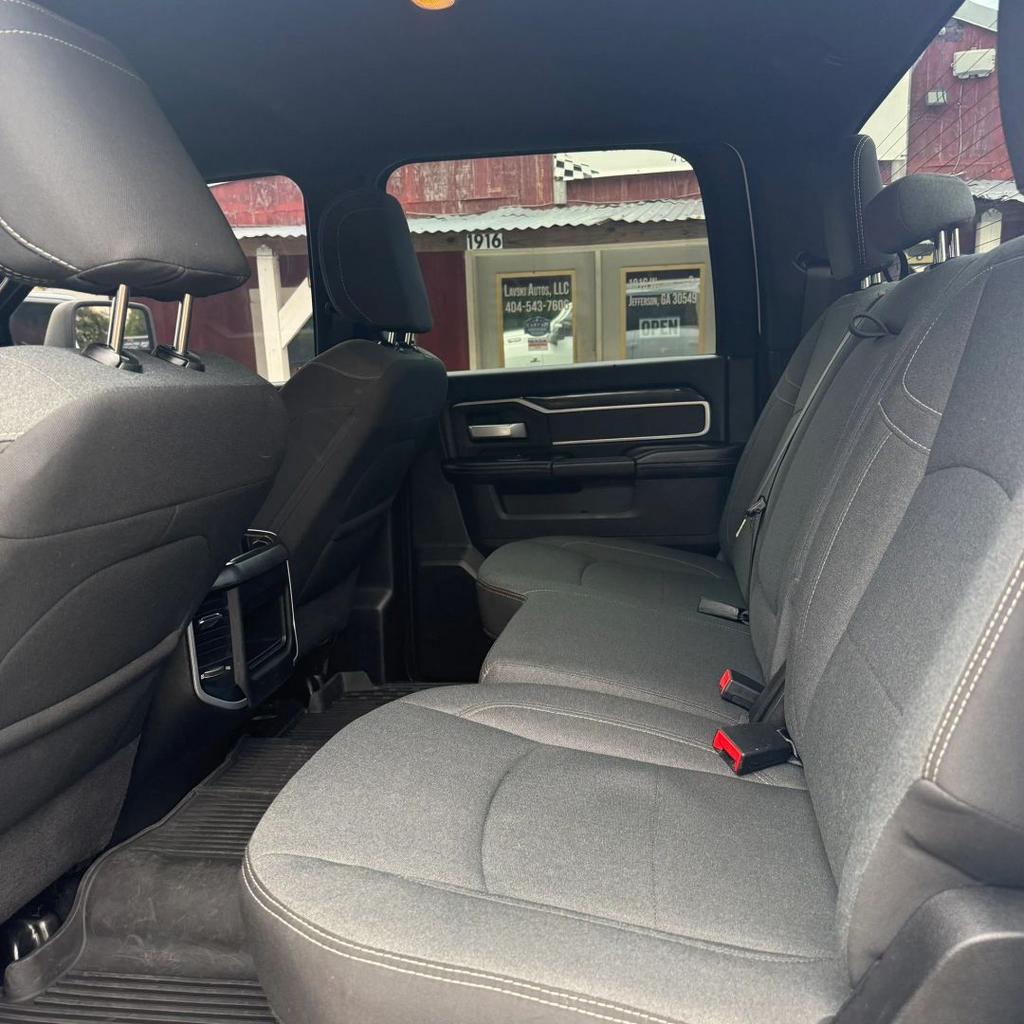 2023 Ram 3500 - $39,500