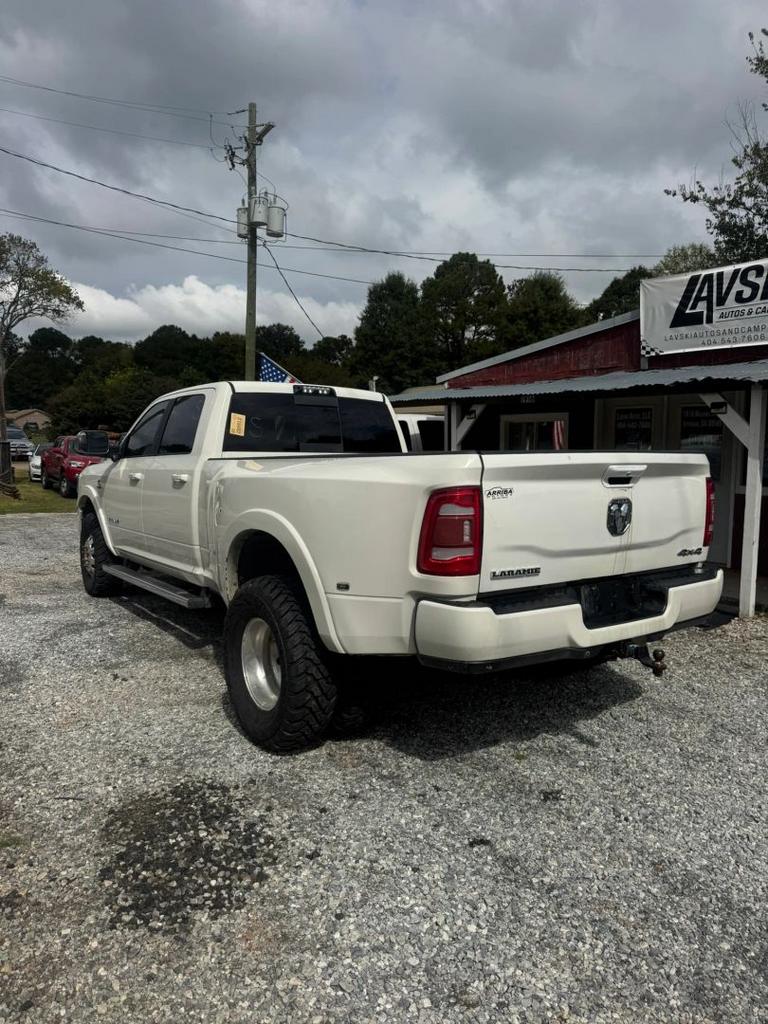 2019 Ram 3500 - $31,500
