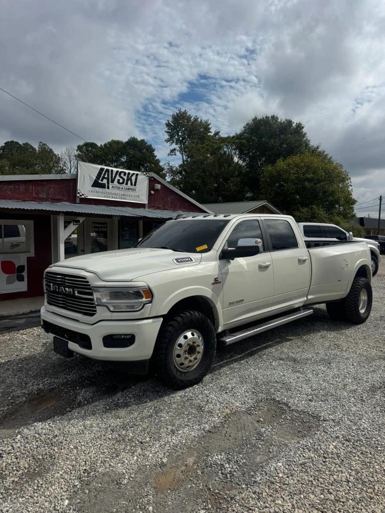 2019 Ram 3500 - $31,500