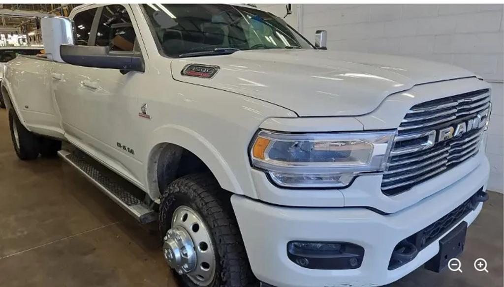 2019 Ram 3500