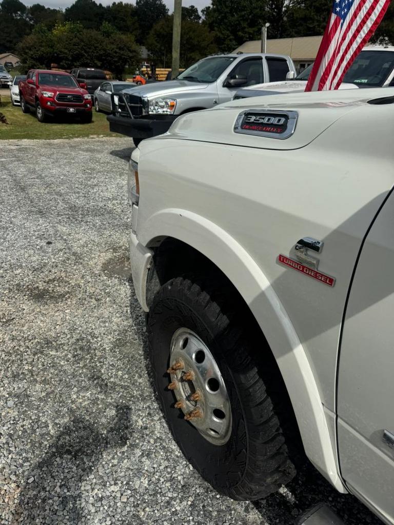 2019 Ram 3500 - $31,500