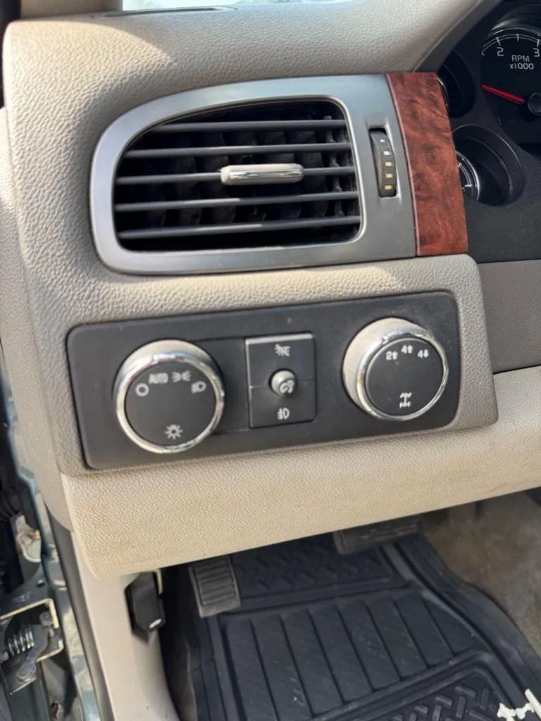 2007 Chevrolet Silverado