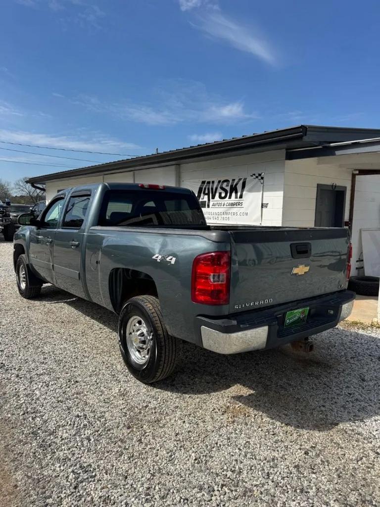 2007 Chevrolet Silverado