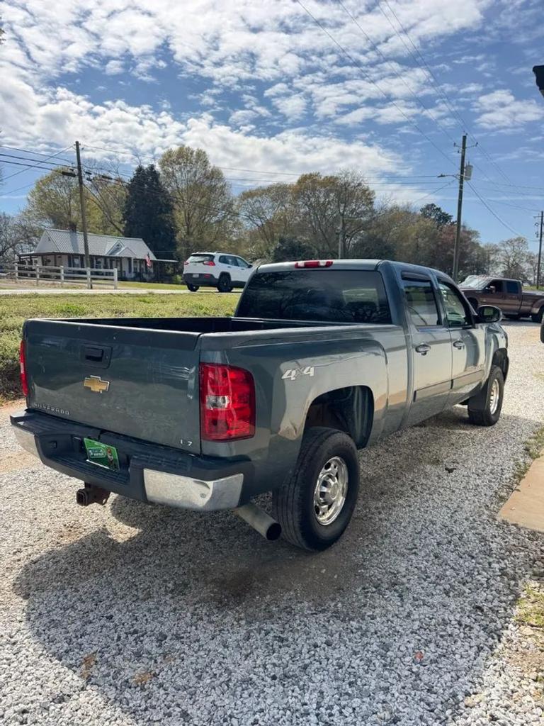 2007 Chevrolet Silverado