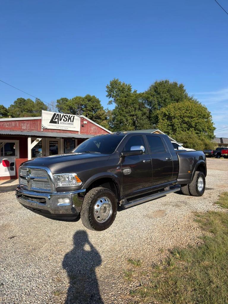 2017 Ram 3500