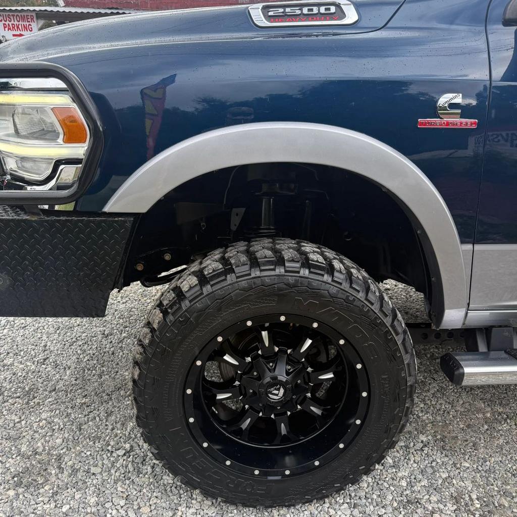2019 Ram 2500 - $38,500