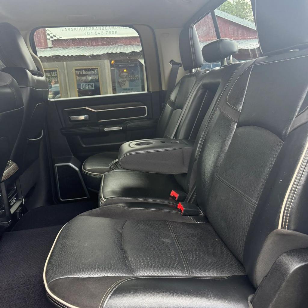 2019 Ram 2500 - $38,500