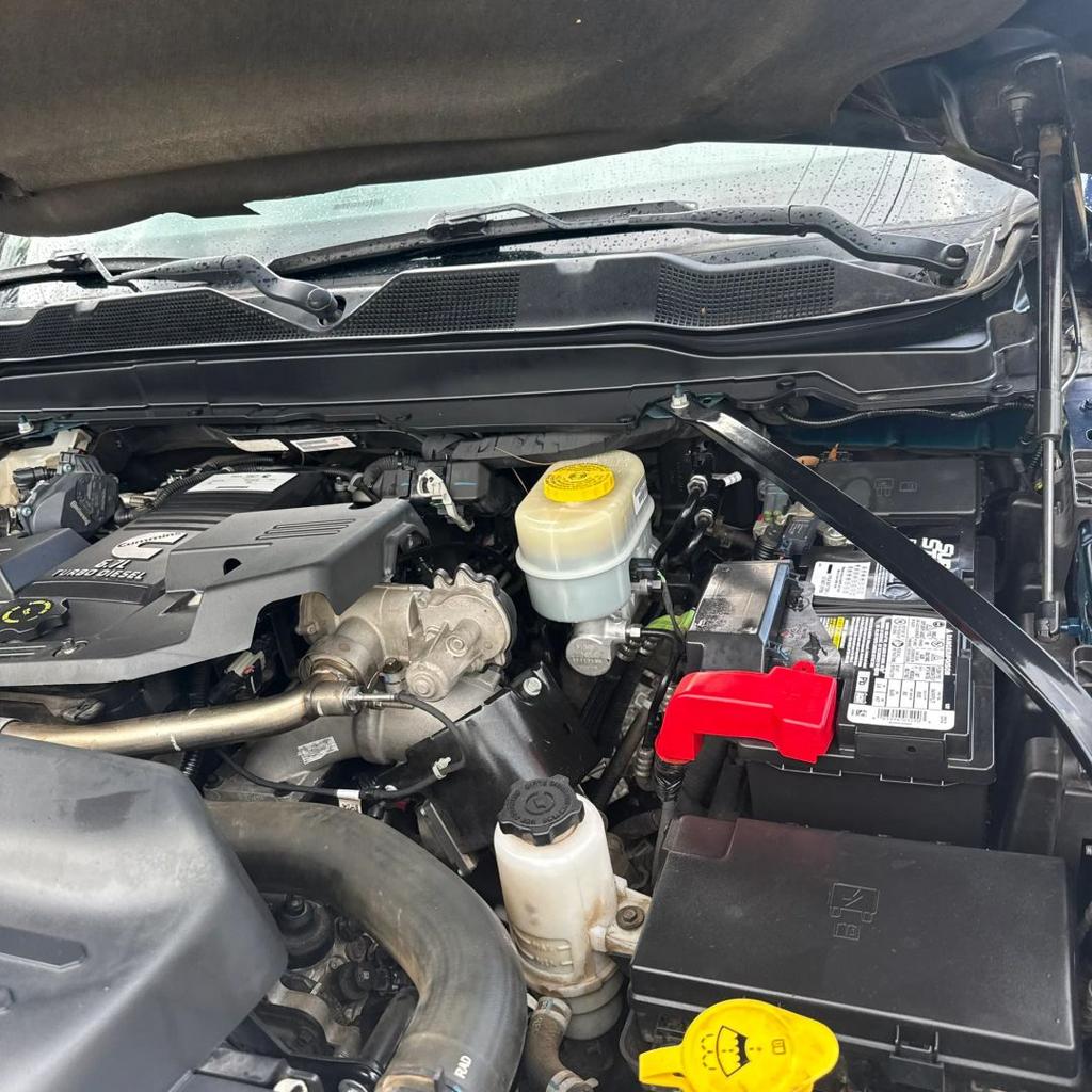 2019 Ram 2500 - $38,500