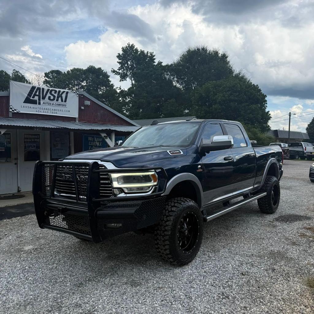 2019 Ram 2500 - $38,500
