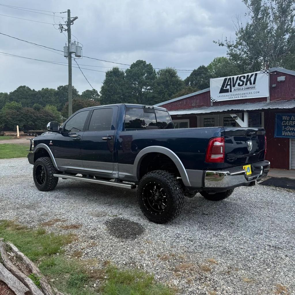 2019 Ram 2500 - $38,500