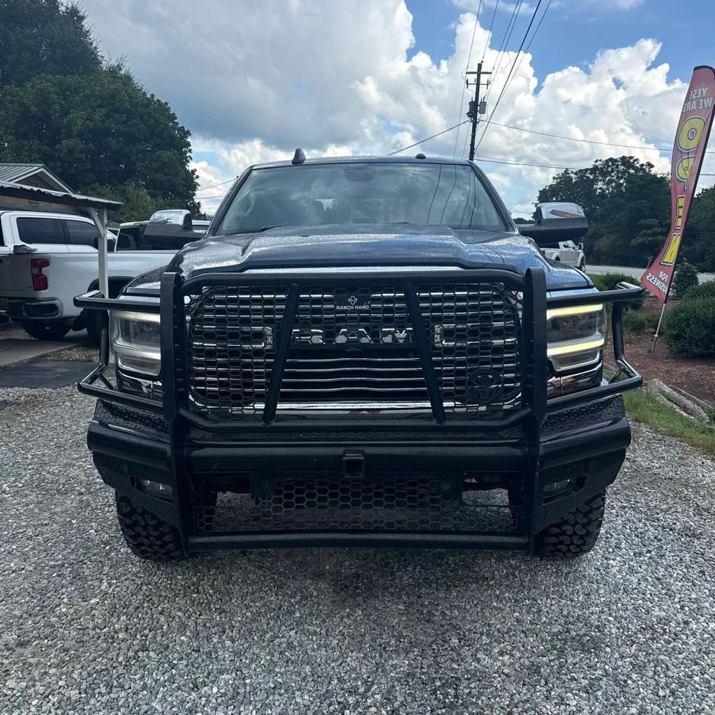 2019 Ram 2500 - $38,500