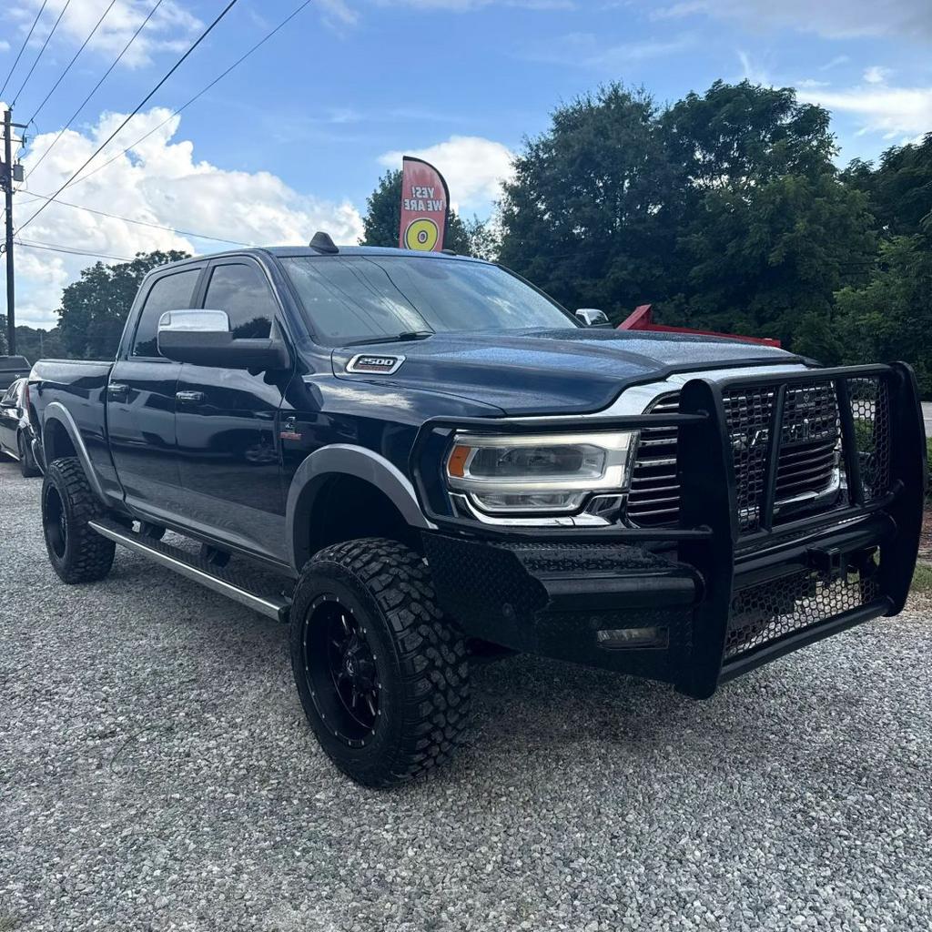 2019 Ram 2500 - $38,500