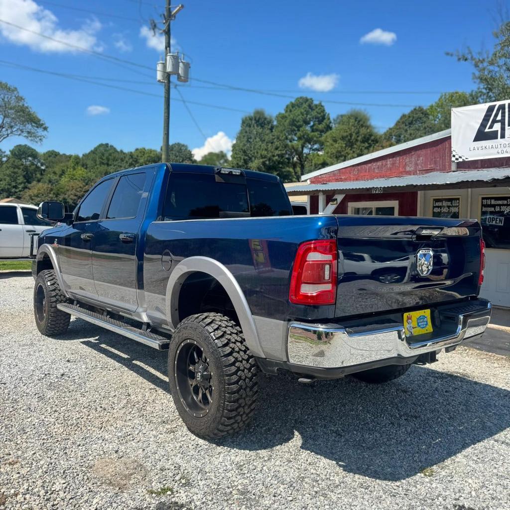 2019 Ram 2500