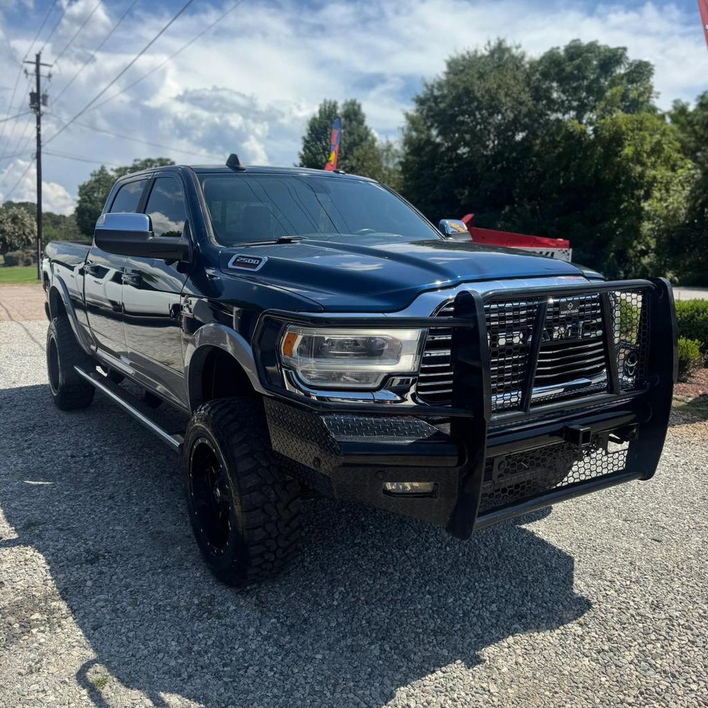 2019 Ram 2500
