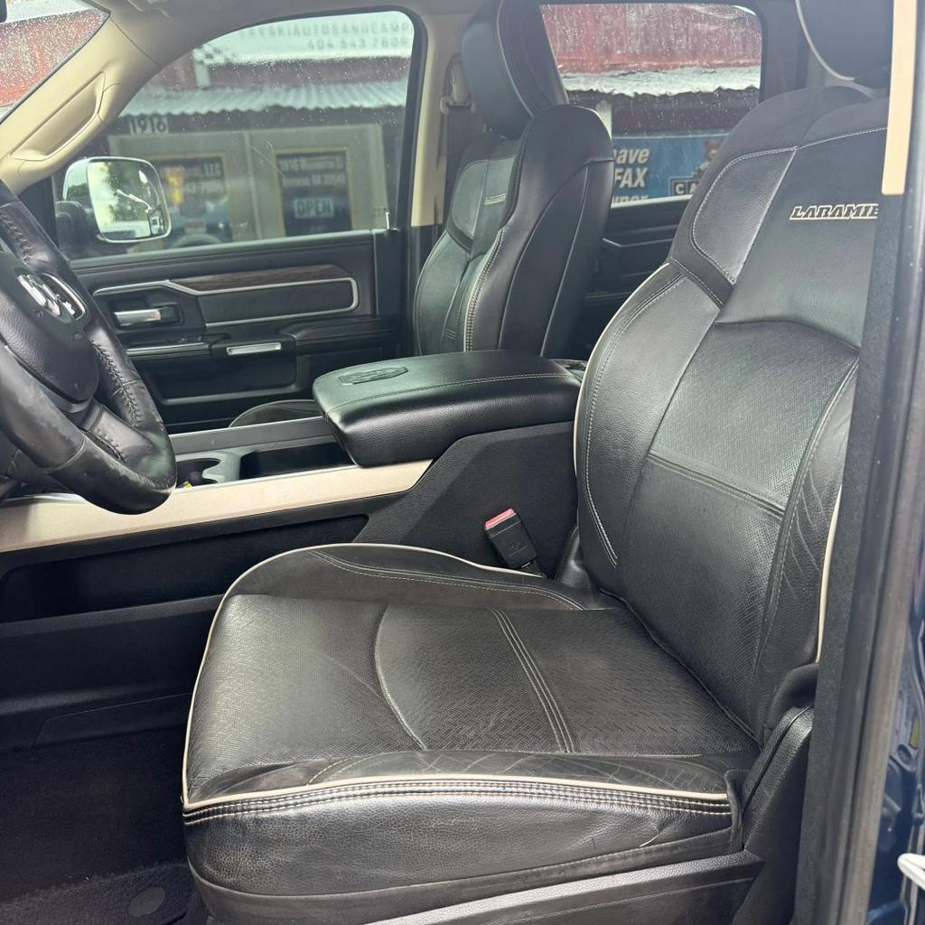 2019 Ram 2500 - $38,500