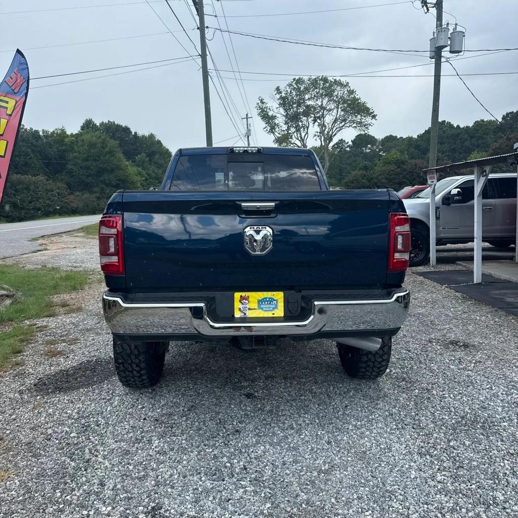 2019 Ram 2500 - $38,500