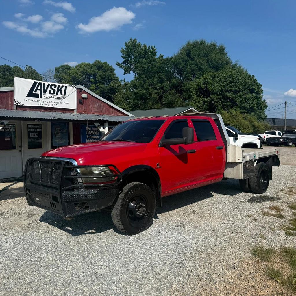 2017 Ram 3500