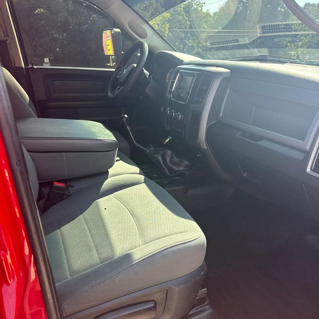 2017 Ram 3500