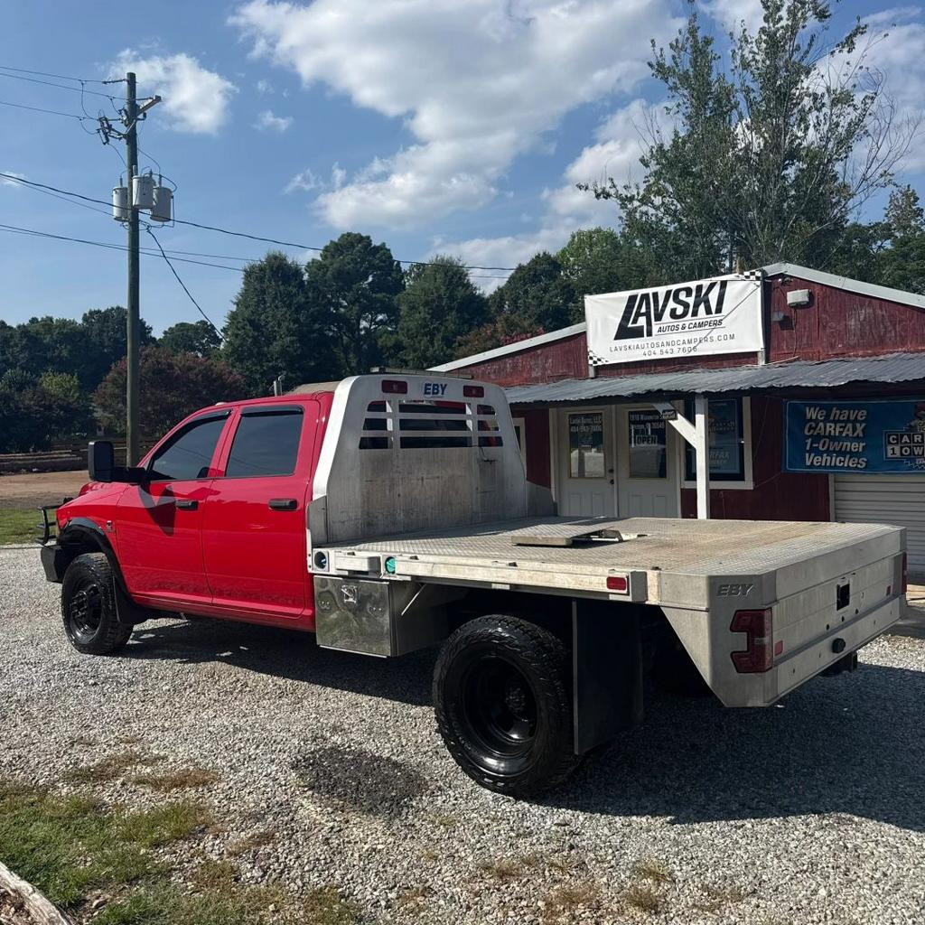 2017 Ram 3500